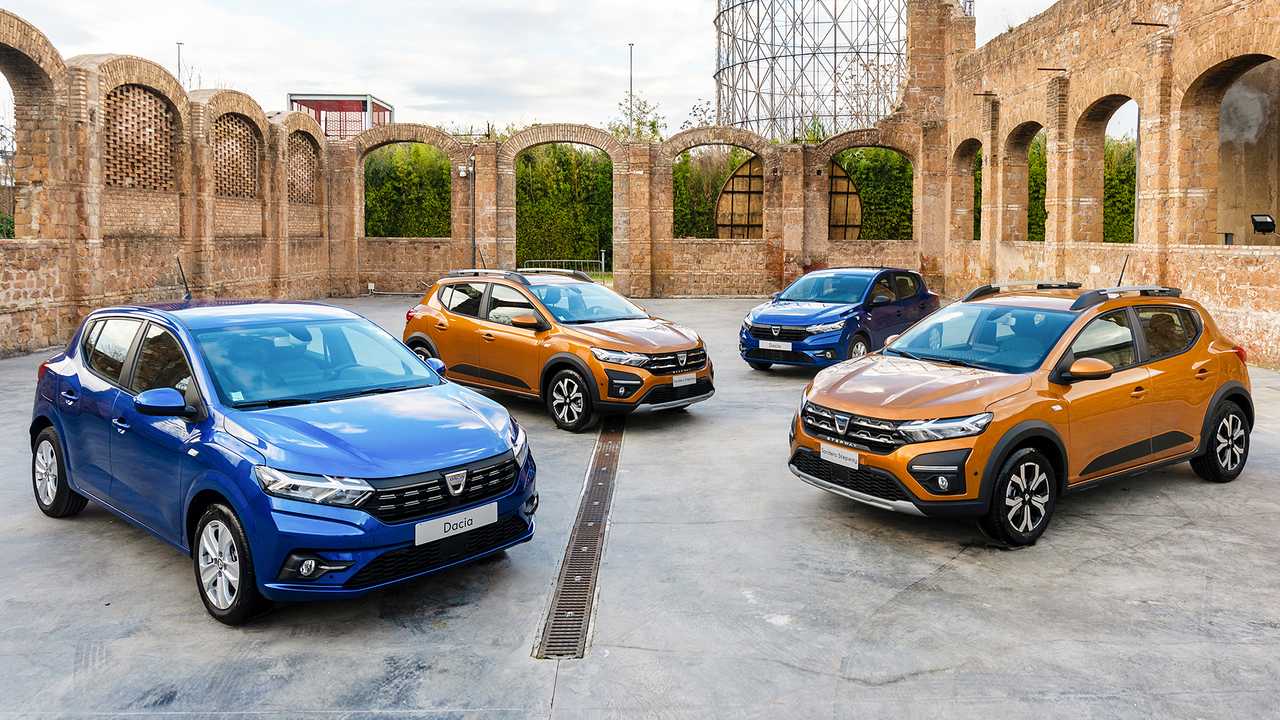 Scegli Dacia, con Nuova Comauto a Montramito