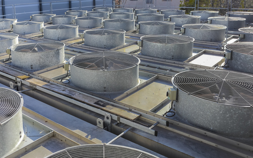 Come si calcola la pressione statica negli impianti di ventilazione industriale?